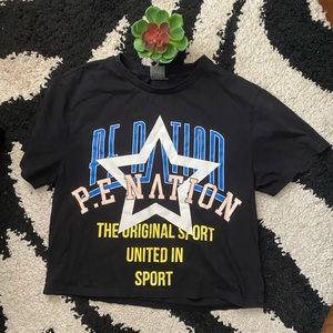 P.E. Nation Graphic Tee XS